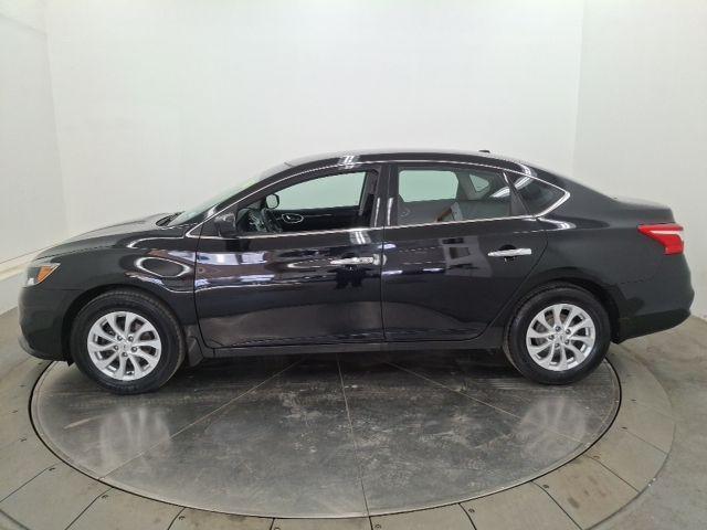 used 2019 Nissan Sentra car, priced at $9,815