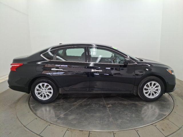 used 2019 Nissan Sentra car, priced at $9,815