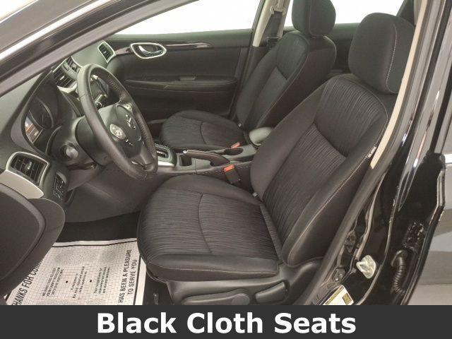 used 2019 Nissan Sentra car, priced at $9,815