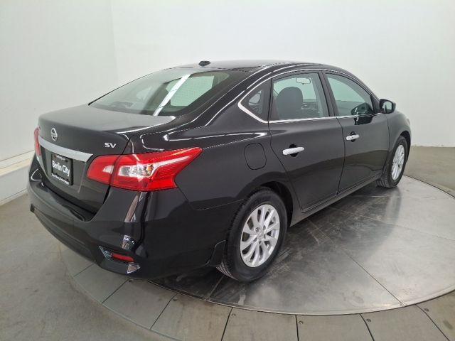 used 2019 Nissan Sentra car, priced at $9,815