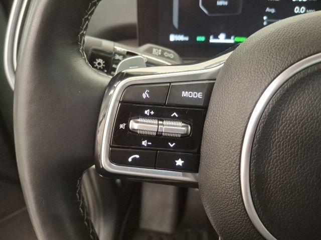 used 2025 Kia Sorento Hybrid car, priced at $36,990