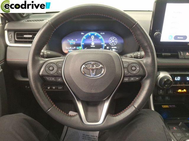 used 2024 Toyota RAV4 Prime car, priced at $39,815