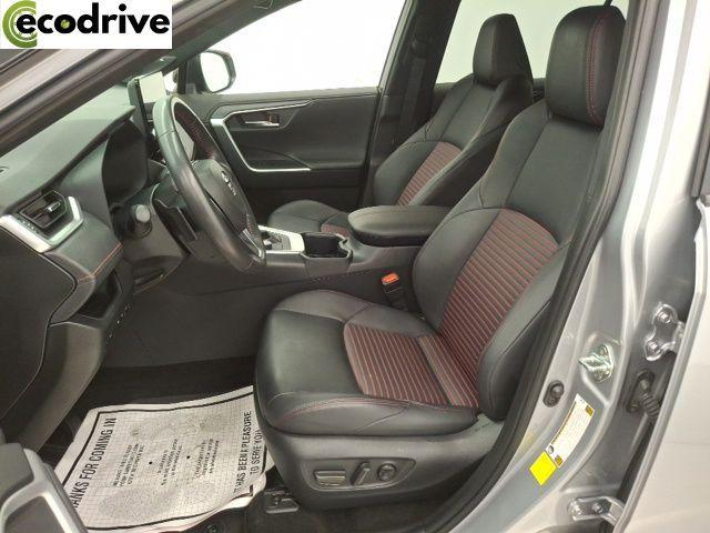 used 2024 Toyota RAV4 Prime car, priced at $39,815