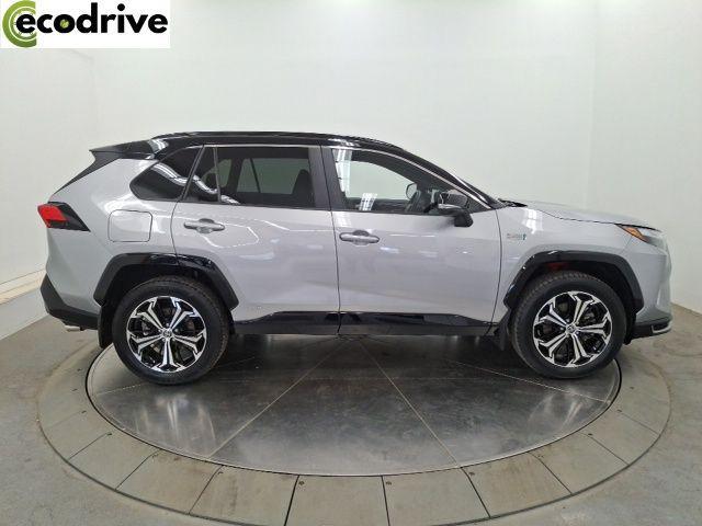 used 2024 Toyota RAV4 Prime car, priced at $39,815