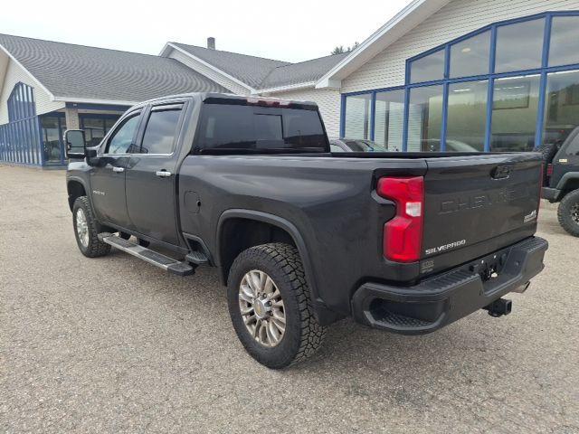 used 2023 Chevrolet Silverado 2500 car, priced at $56,555