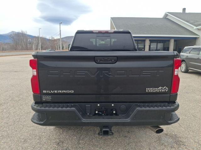 used 2023 Chevrolet Silverado 2500 car, priced at $56,555