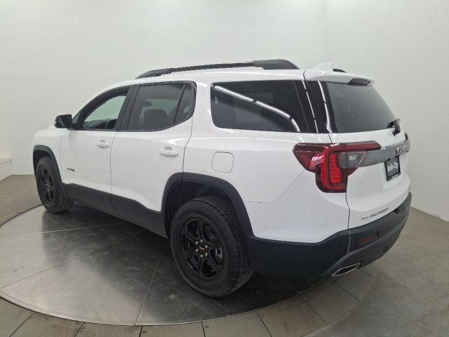 used 2023 GMC Acadia car, priced at $28,886