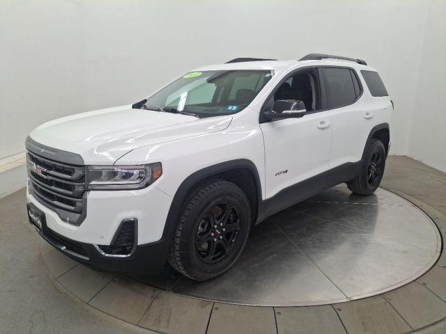 used 2023 GMC Acadia car, priced at $28,886