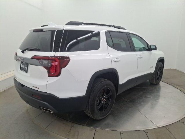 used 2023 GMC Acadia car, priced at $28,886