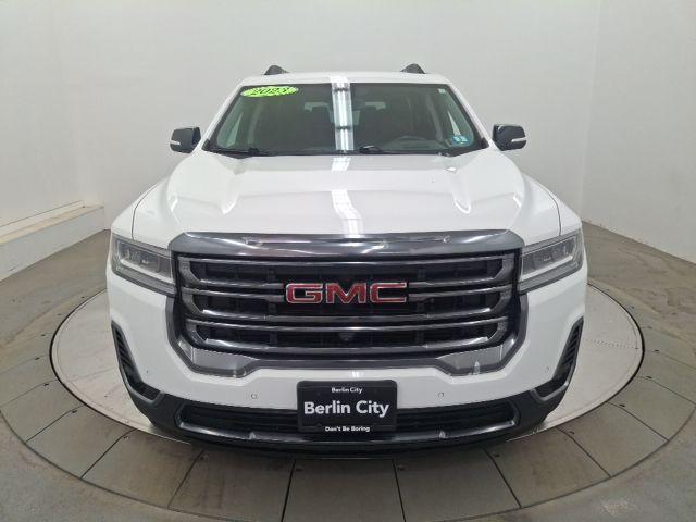 used 2023 GMC Acadia car, priced at $28,886