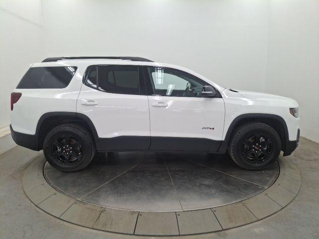 used 2023 GMC Acadia car, priced at $28,886