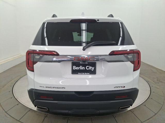 used 2023 GMC Acadia car, priced at $28,886