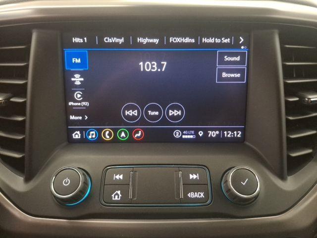 used 2023 GMC Acadia car, priced at $28,886