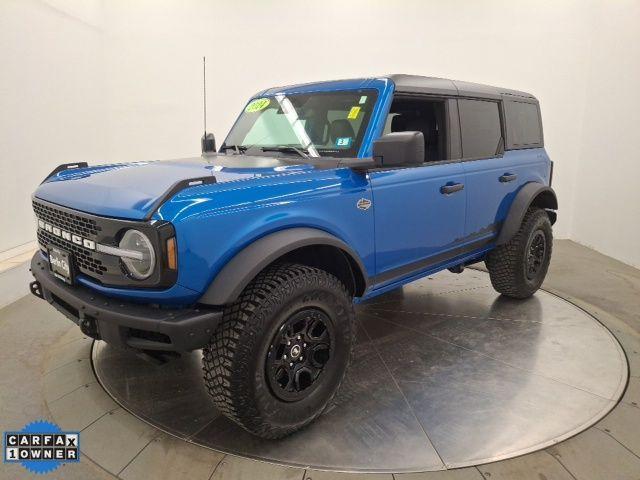 used 2024 Ford Bronco car, priced at $52,183