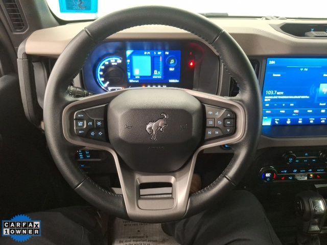 used 2024 Ford Bronco car, priced at $52,183