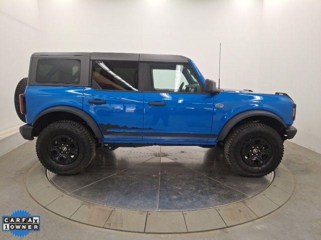 used 2024 Ford Bronco car, priced at $52,183