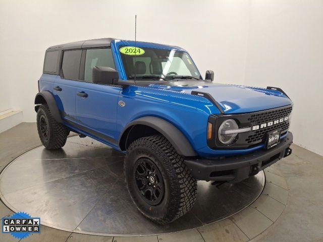 used 2024 Ford Bronco car, priced at $52,183