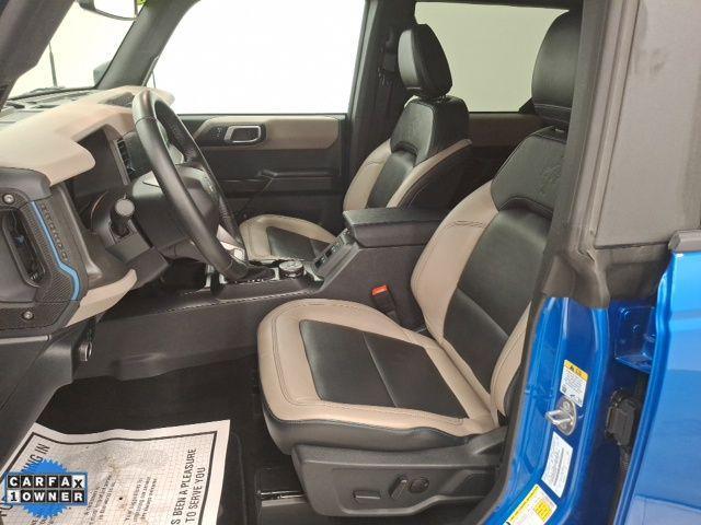 used 2024 Ford Bronco car, priced at $52,183