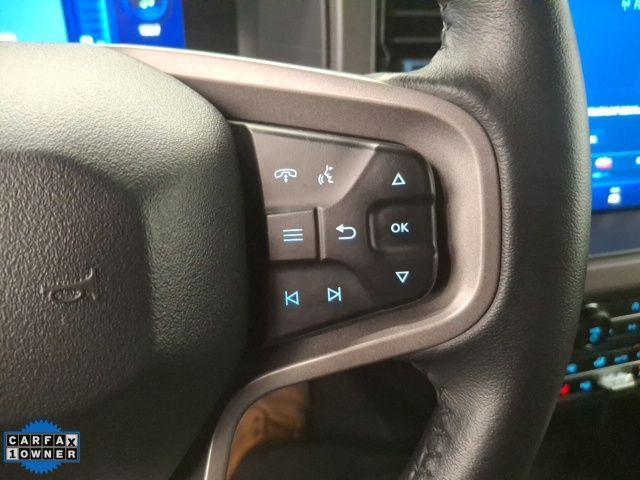 used 2024 Ford Bronco car, priced at $52,183