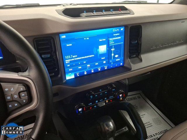 used 2024 Ford Bronco car, priced at $52,183