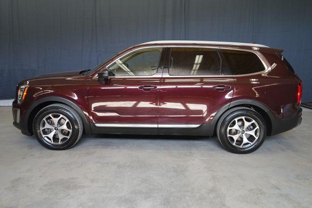 used 2022 Kia Telluride car, priced at $25,890