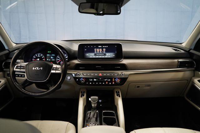 used 2022 Kia Telluride car, priced at $25,890
