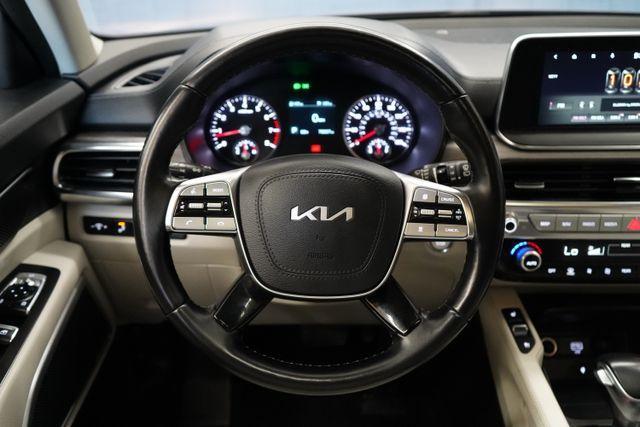 used 2022 Kia Telluride car, priced at $25,890