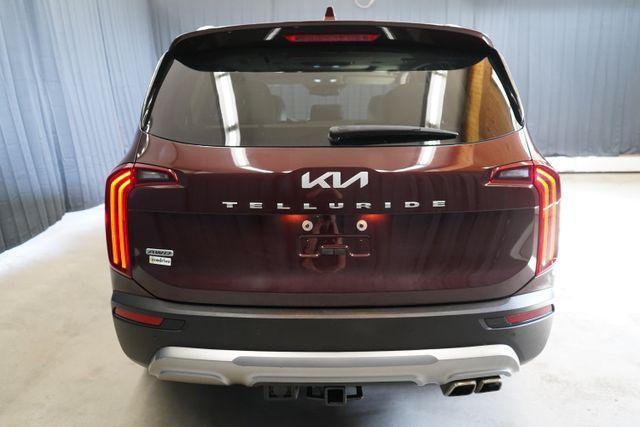 used 2022 Kia Telluride car, priced at $25,890
