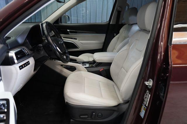 used 2022 Kia Telluride car, priced at $25,890