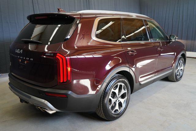used 2022 Kia Telluride car, priced at $25,890