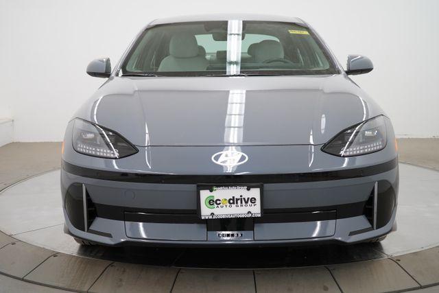 used 2024 Hyundai IONIQ 6 car, priced at $24,890