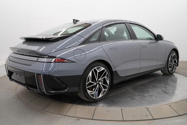 used 2024 Hyundai IONIQ 6 car, priced at $24,890