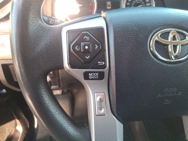 used 2015 Toyota Tundra car, priced at $20,990