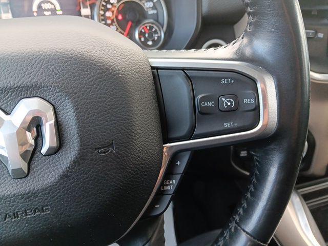 used 2022 Ram 1500 car, priced at $37,217