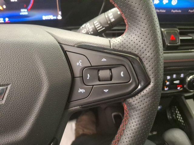 used 2024 Chevrolet TrailBlazer car, priced at $25,313