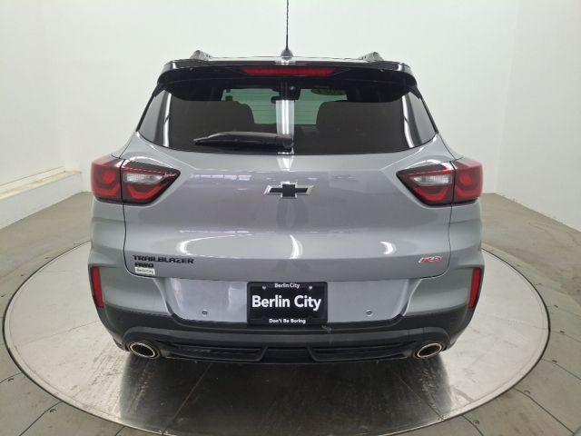 used 2024 Chevrolet TrailBlazer car, priced at $25,313