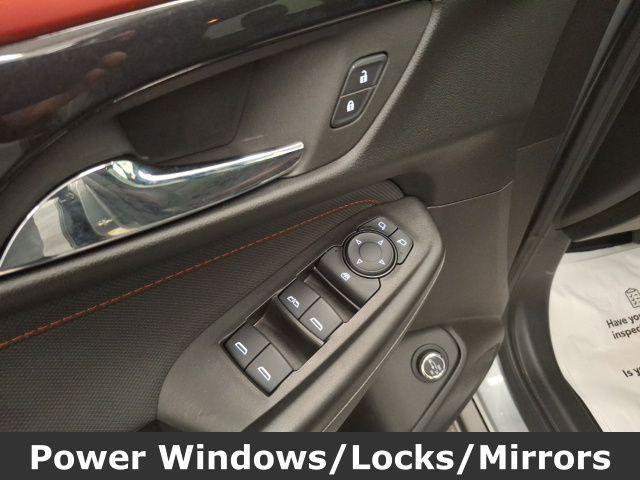 used 2024 Chevrolet TrailBlazer car, priced at $25,313