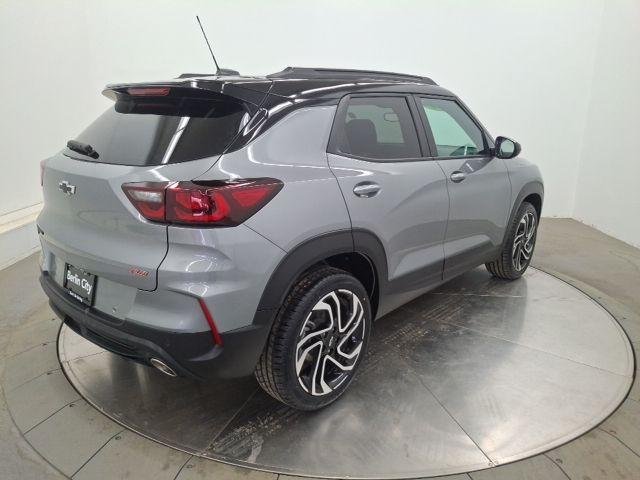 used 2024 Chevrolet TrailBlazer car, priced at $25,313