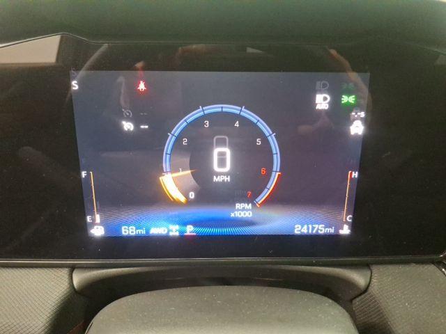 used 2024 Chevrolet TrailBlazer car, priced at $25,313