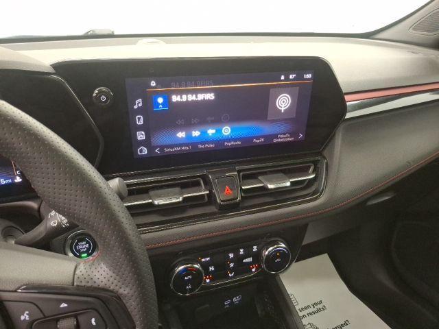 used 2024 Chevrolet TrailBlazer car, priced at $25,313