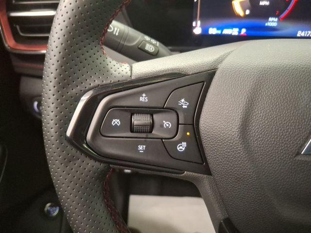 used 2024 Chevrolet TrailBlazer car, priced at $25,313