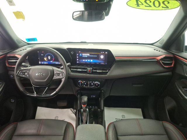 used 2024 Chevrolet TrailBlazer car, priced at $25,313
