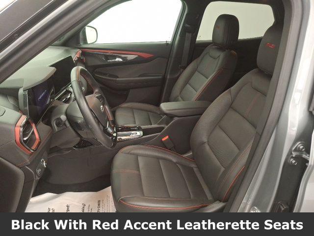 used 2024 Chevrolet TrailBlazer car, priced at $25,313