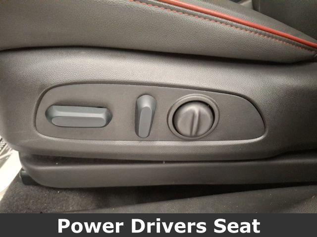 used 2024 Chevrolet TrailBlazer car, priced at $25,313