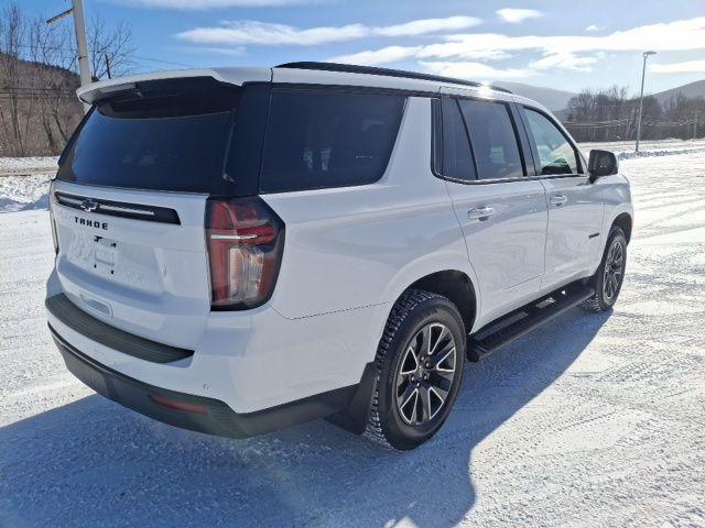 used 2023 Chevrolet Tahoe car, priced at $56,466