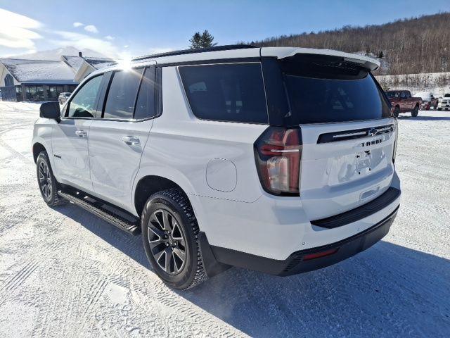 used 2023 Chevrolet Tahoe car, priced at $56,466