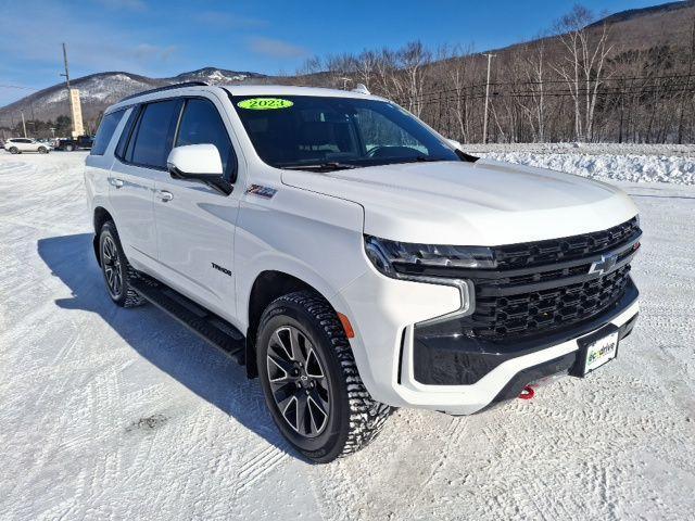 used 2023 Chevrolet Tahoe car, priced at $56,466
