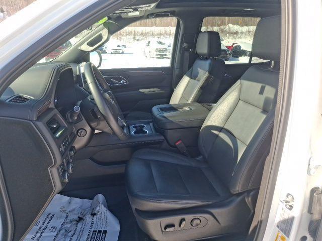 used 2023 Chevrolet Tahoe car, priced at $56,466