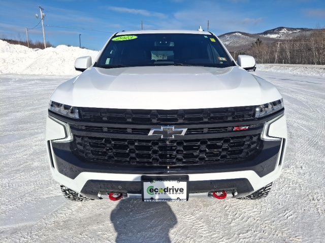 used 2023 Chevrolet Tahoe car, priced at $56,466