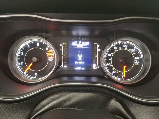 used 2021 Jeep Cherokee car, priced at $18,251